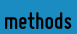 methods